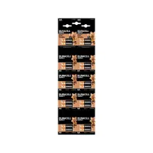 Duracell 20'li Kartela AA Kalem Pil