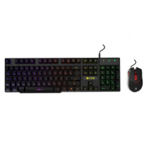 Inca IKG-448 Oyuncu Klavye + Mouse Set