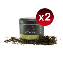 Chado Jasmine Green 50gr 2'li Yeşil Çay