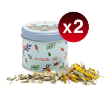 Chado İmmuni-Tea 50gr 2'li Bitkisel Çay