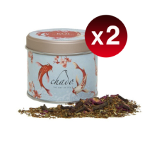 Chado Koi Love Blend 50gr 2'li Bitkisel Çay