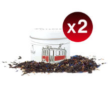 Chado İstanbul No: 2 50gr 2'li Siyah Çay
