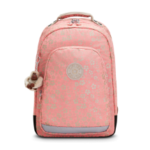 Kipling KI7090Z98 Class Room Sweet Metfloral L Sırt Çantası
