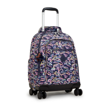 Kipling New Zea Palm Fiesta Prt L Sırt Çantası