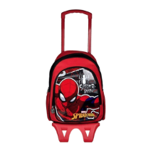 Hakan Çanta 96623 Spiderman Çekçekli Okul Çantası