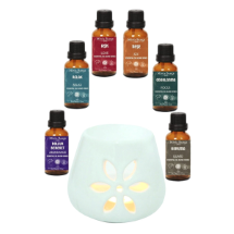 Minia Bahçe XV6735RUE7 6'lı Aromaterapi Yağ Karışımları