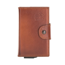 Bouletta Mondello CH-RST2EF  Mekanizmalı Deri Kartlık