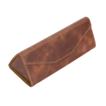 Bouletta Smart Glasses Case-TN2  Deri Gözlük Kılıfı