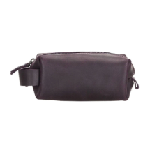 Bouletta Eve Make Up Bag-AA7 Medium  Deri Makyaj Çantası