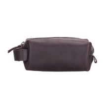 Bouletta Eve Make Up Bag-AA7 Xlarge  Deri Makyaj Çantası