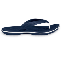Crocs CR11033-410 Crocs Crocband Lacivert  Flip Terlik