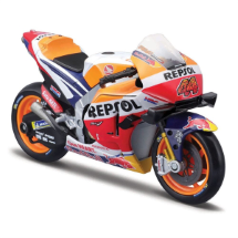 Maisto MAY/36372 1/18 Moto GP - Repsol Honda Team 2021 Model Motosiklet