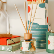 Candle And Friends Golden Pumpkint 120 ml Çubuklu Oda Kokusu