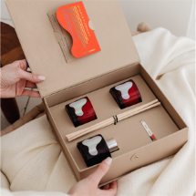 Candle And Friends Golden Pumpkit Oda Kokusu Seti