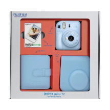 Fujifilm Instax Mini 12 Bundle Box  Fotoğraf Makinesi
