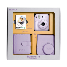 Fujifilm Instax Mini 12 Bundle Box  Fotoğraf Makinesi