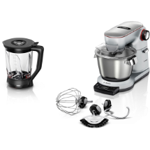 Bosch MUM9YX5S12 Mutfak Robotu
