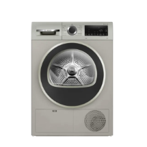 Bosch WQG2410TTR Isı Pompalı Kurutma Makinesi
