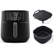 Philips HD9285/96 5000 Serisi XXL Connected Airfryer