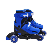 Xslide YX-0153 Inline Mavi  Paten