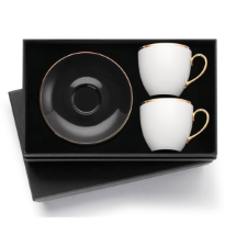 Selamlique STC88037 2'li Duble Klasik  Fincan Seti