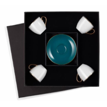 Selamlique STCC0170 4'Lü  Fincan Seti