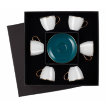 Selamlique STC77051 6'Lı  Fincan Seti