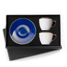 Selamlique STCC0168 2'li Klasik  Fincan Seti