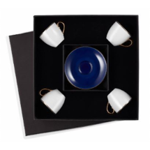 Selamlique STCC0171 4'Lü  Fincan Seti