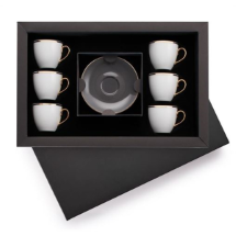 Selamlique STCC0262 4'Lü  Fincan Seti