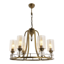 Avonni AV-1597-6E Eskitme Kaplama Modern Avize