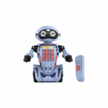 Neco Toys Robo DR7 Türkçe Konuşan Sesli ve Işıklı Uzaktan Kumandalı Robot