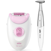 Braun SE 3321 Epilatör