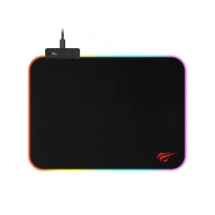 Havit Mp901 Siyah Rgb Ledli  Gaming Mouse Pad