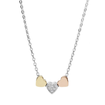 Fossil JF02856-998 Kadın Kolye