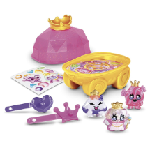 Basel 002D1-1613 Pinky Promise Surprise Royal Carriage Sezon 1 1613 Oyuncak