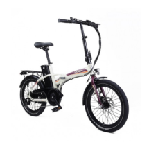 Vodin Beep.X 20" Katlanır Elektrikli Bisiklet