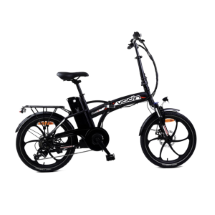 Vodin Beep.5 20" Katlanır Elektrikli Bisiklet