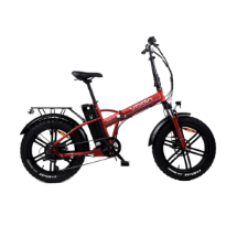 Vodin Beep.10  20" Katlanır Elektrikli Bisiklet