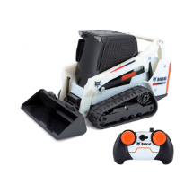 Maisto 82183 Work Machine - Bobcat T590 Compact Track Loader R/C Uzaktan Kumandalı Paletli Yükleyici