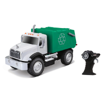 Maisto 82182 Work Machine - MACK Granite Refuse Truck Uzaktan Kumandalı Kamyon