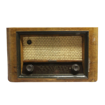 Kürting    Antika Radyo