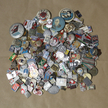 Rus Rozetleri Koleksiyonu     310 Adet