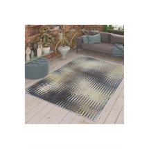 Homeilla  Kaymaz Taban Vintage Desenli  Dijital Baskılı Halı