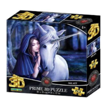 Prime 3D Solace 63 Parça Puzzle