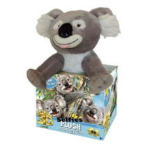 Prime 3D Koala Peluş ve Selfie 48 Parça Puzzle