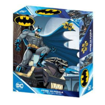 Prime 3D Batman 300 Parça Puzzle