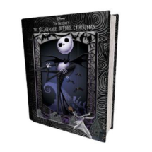 Prime 3D The Nightmare Before Christmas Metal Kutulu 300 Parça Puzzle 