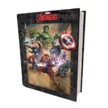 Prime 3D Avengers Metal Kutulu 300 Parça Puzzle 