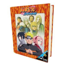 Prime 3D Naruto Shippuden Metal Kutulu 300 Parça Puzzle 